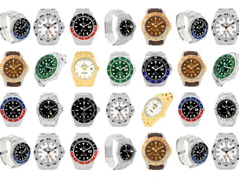 rolex nickname watches